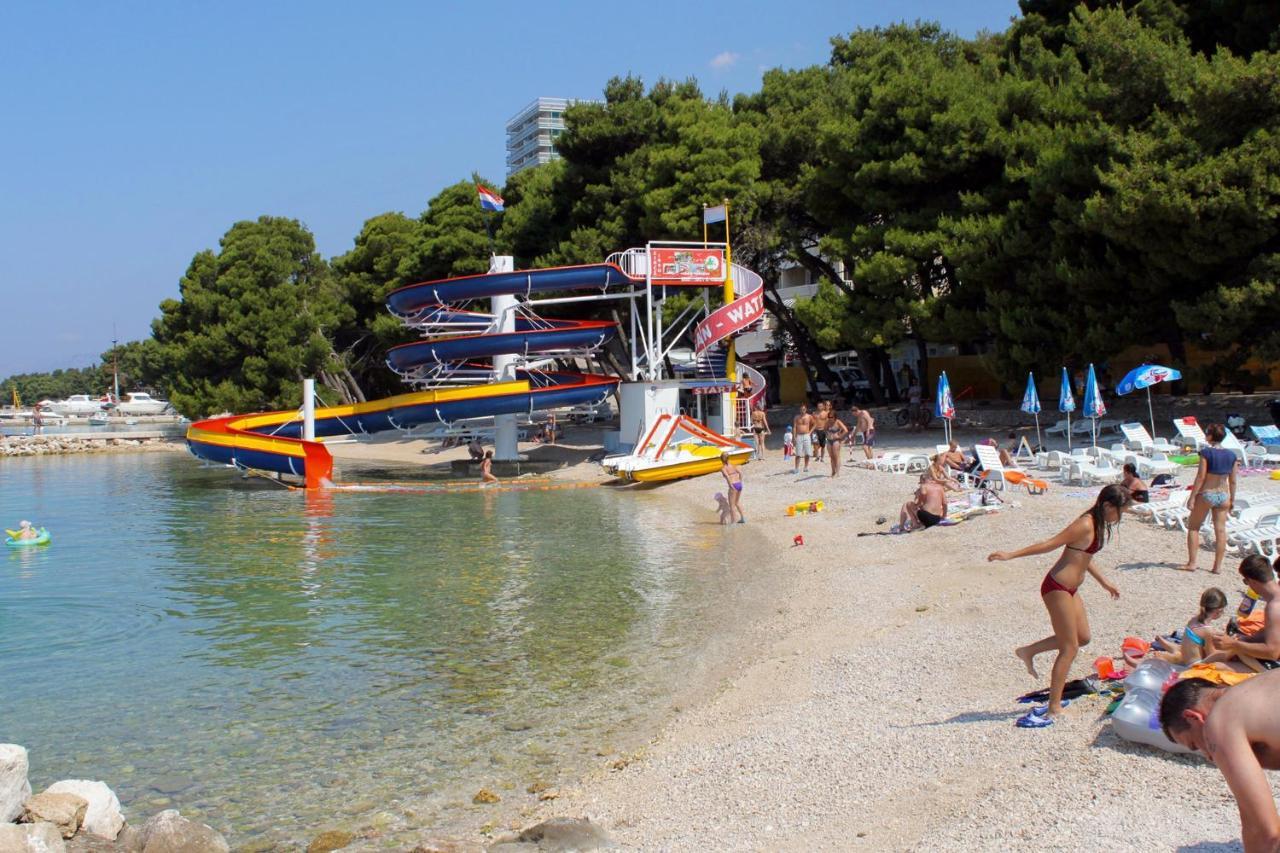 Apartments with a parking space Makarska - 6850 Zewnętrze zdjęcie