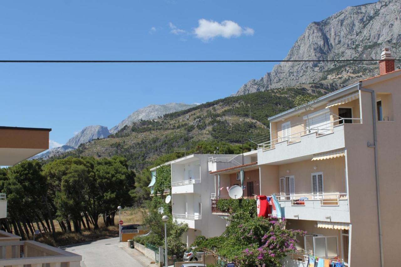 Apartments with a parking space Makarska - 6850 Zewnętrze zdjęcie