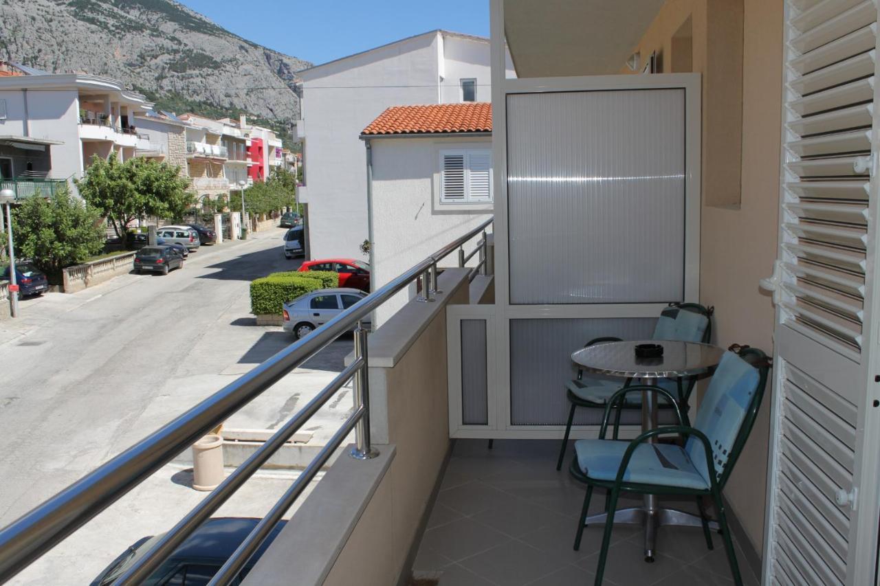 Apartments with a parking space Makarska - 6850 Zewnętrze zdjęcie